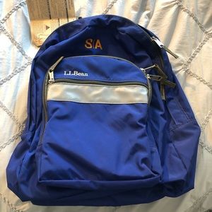 *NWT* LL Bean Backpack